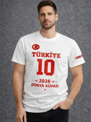 Kişi Ağ Türkiyə Çap Azarkeş Köynəyi
