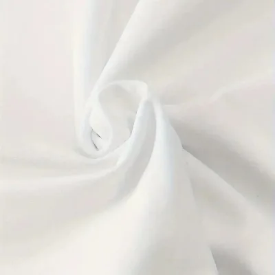 Női fehér oversized "Nem érdekel" nyomott póló 5