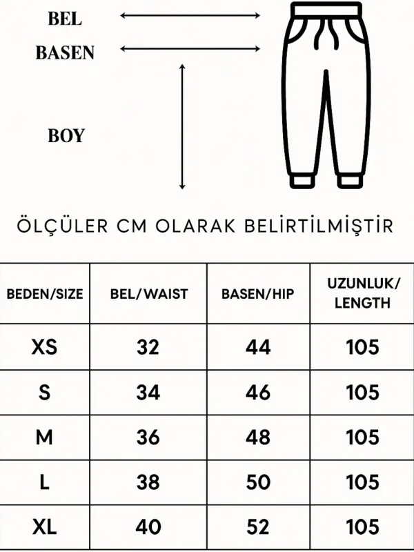 Haki ženska čimali palazzo pantalone 5