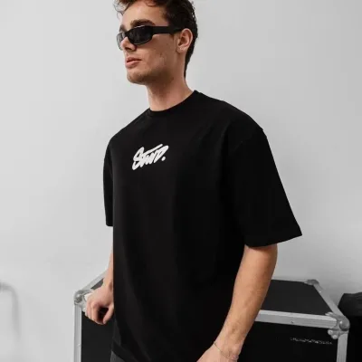 Murš Kalo Oversize Bicikleta Jaka Printime Džuvlipen Tikšort 2