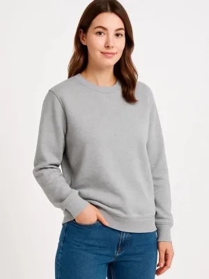Jin Gewr 3 Têl Pembû Rast Bisîklet Stû Sweatshirt