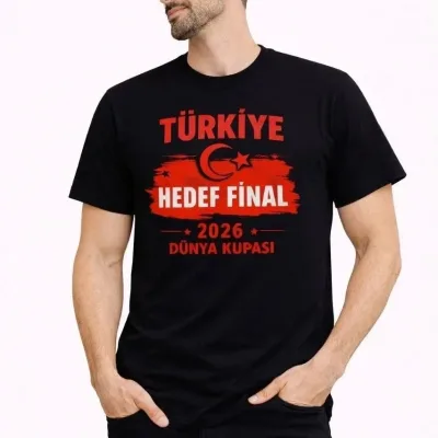 Kişi Qara Türkiyə Çap Azarkeş Köynəyi 1