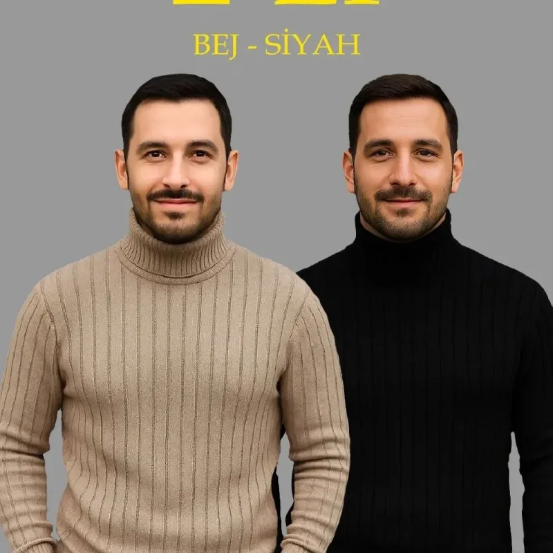 Kurteka Triko ya Mêran 2'lî Setî, Bi Qurmikî, Stûyê Tijî, Masiyê