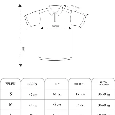 Férfi Sötétkék Slim Fit Pike Csíkos Rövid Ujjú Polo Póló 4