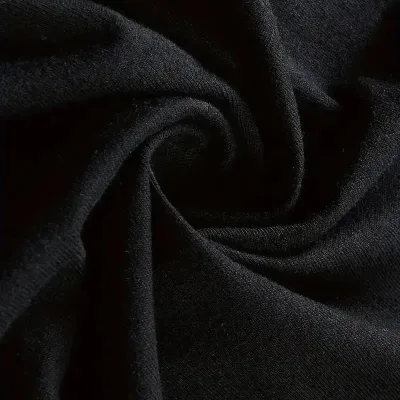 Γυναικείο Μαύρο Oversize Ποδηλατόλαιμο Τυπωμένο Μπλουζάκι Καρτούν 6
