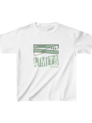 T-Shirta Zarokan a Spî ya Çapkirî ya Oversize