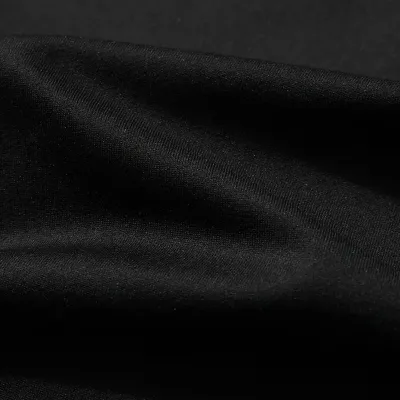 Машки црн смешен мачка принт oversize кратки ракави маица 4