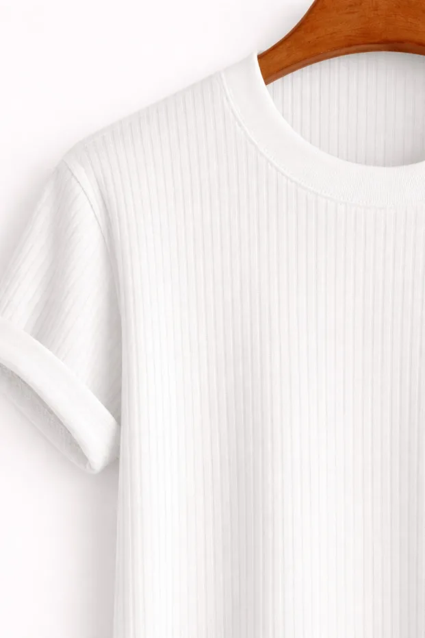 Erkek Siyah Oversize Bisiklet Yaka Baskılı Pamuklu Tişört 4
