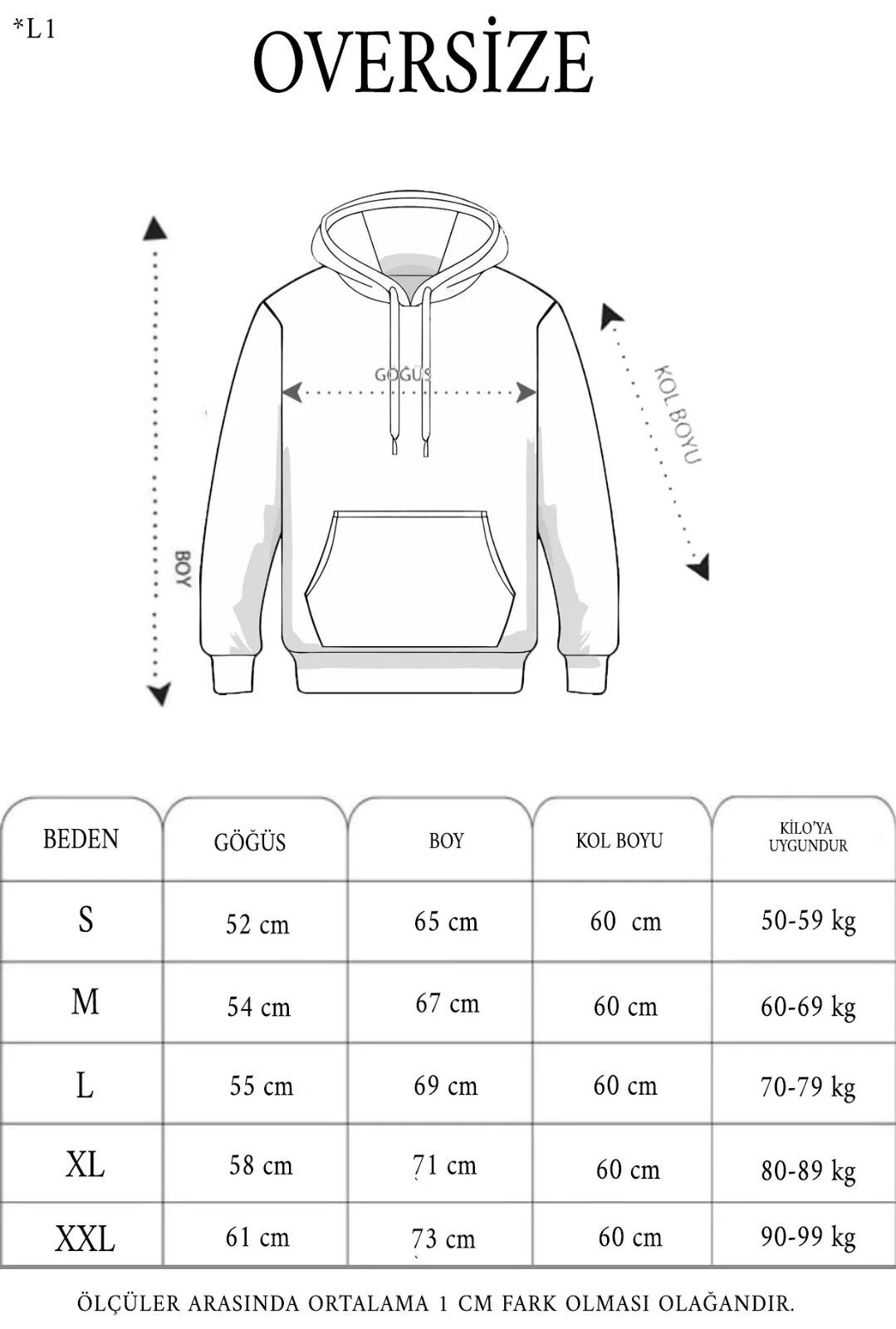 Muški dimljeni oversize 3-nitni pamučni kapuljač s džepovima, sweatshirt 4
