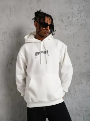 Muršćo Parne 3 Iplik Pamuklo Baskiplo Kapušonlo Čeplo Sweatshirt