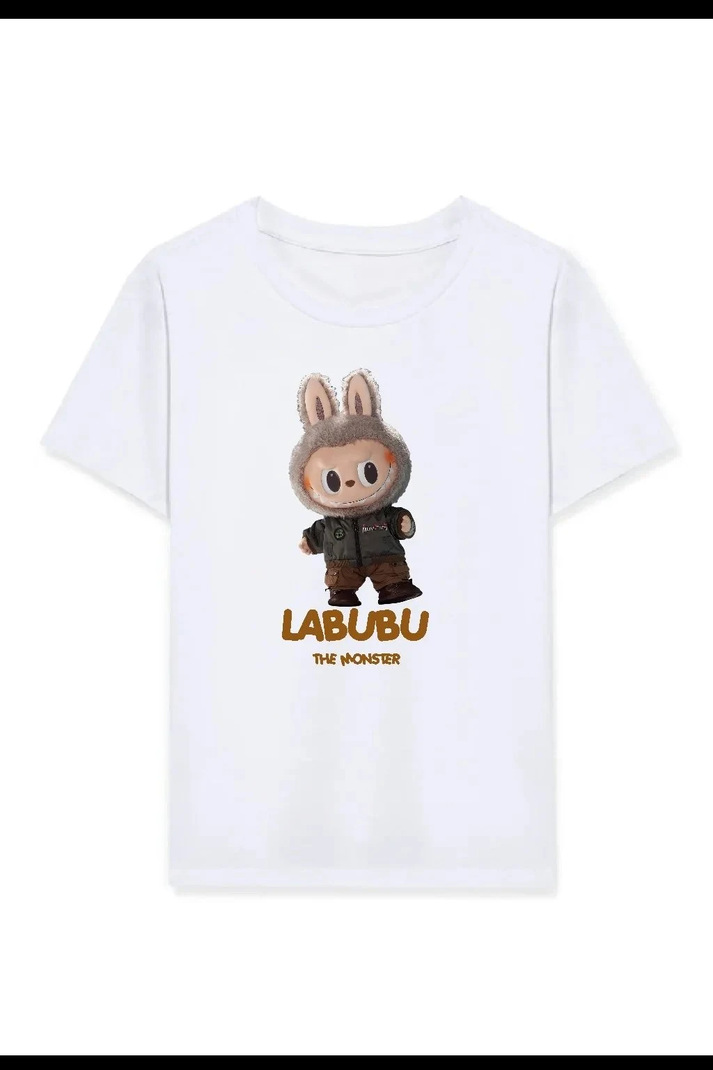 Cior Cocuk Albo Printed Scurta Maneca Pamuk T-Shirt