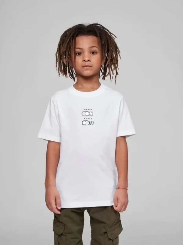 Chavorre Parne Tiparite Oversize Dikhlyakane Kola T-Shirt 2
