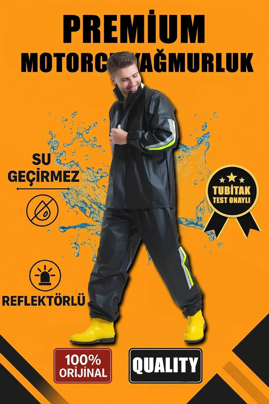 Više Yağmurluk