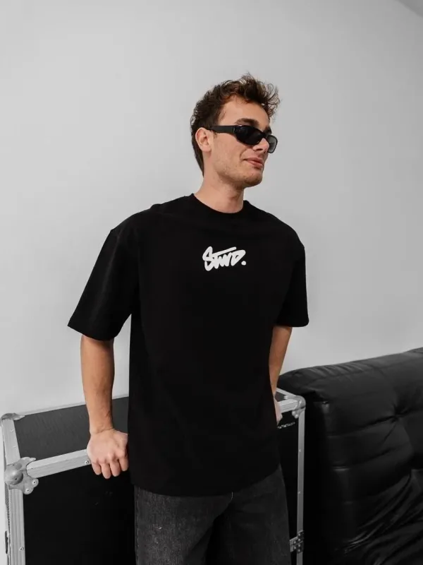 Murš Kalo Oversize Bicikleta Jaka Printime Džuvlipen Tikšort 5