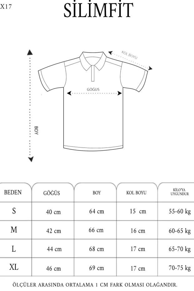 Erkek Mavi Slim Fit Dokuma Çizgili Polo Yaka Tişört 3