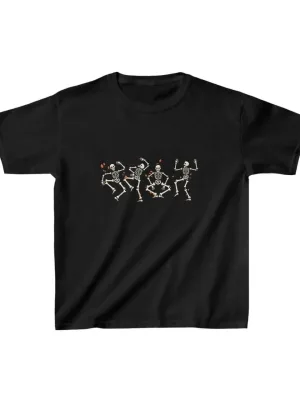 T-Shirta Zarokan a Reş a Oversize ya Çapkirî