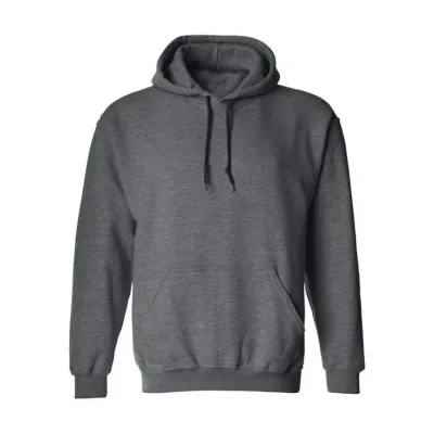 Sweatshirtê Mêran ê Dûkelî Oversize 3 Têl Pembû Bi Kapek û Bêrîk 2