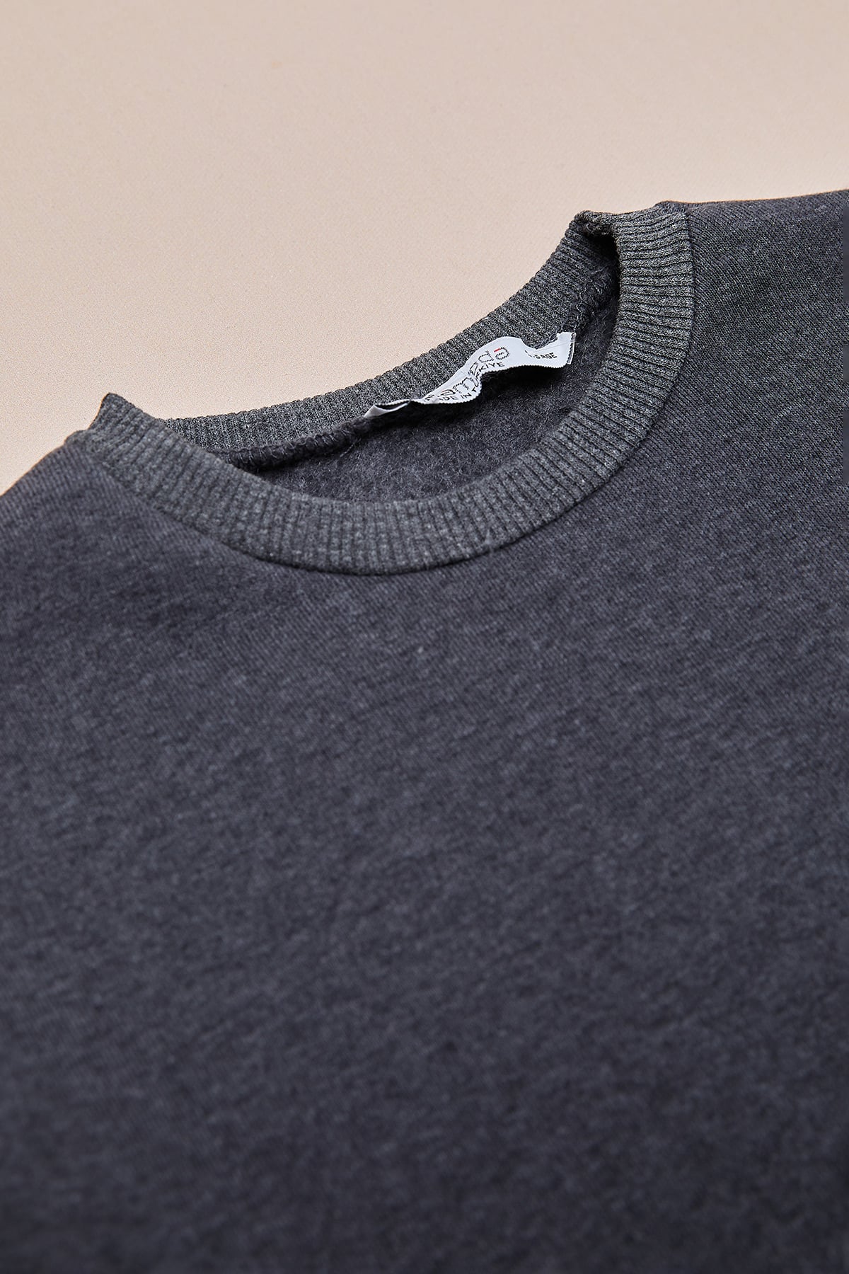 3 İplik Basic Unisex Çocuk Sweatshirt 5