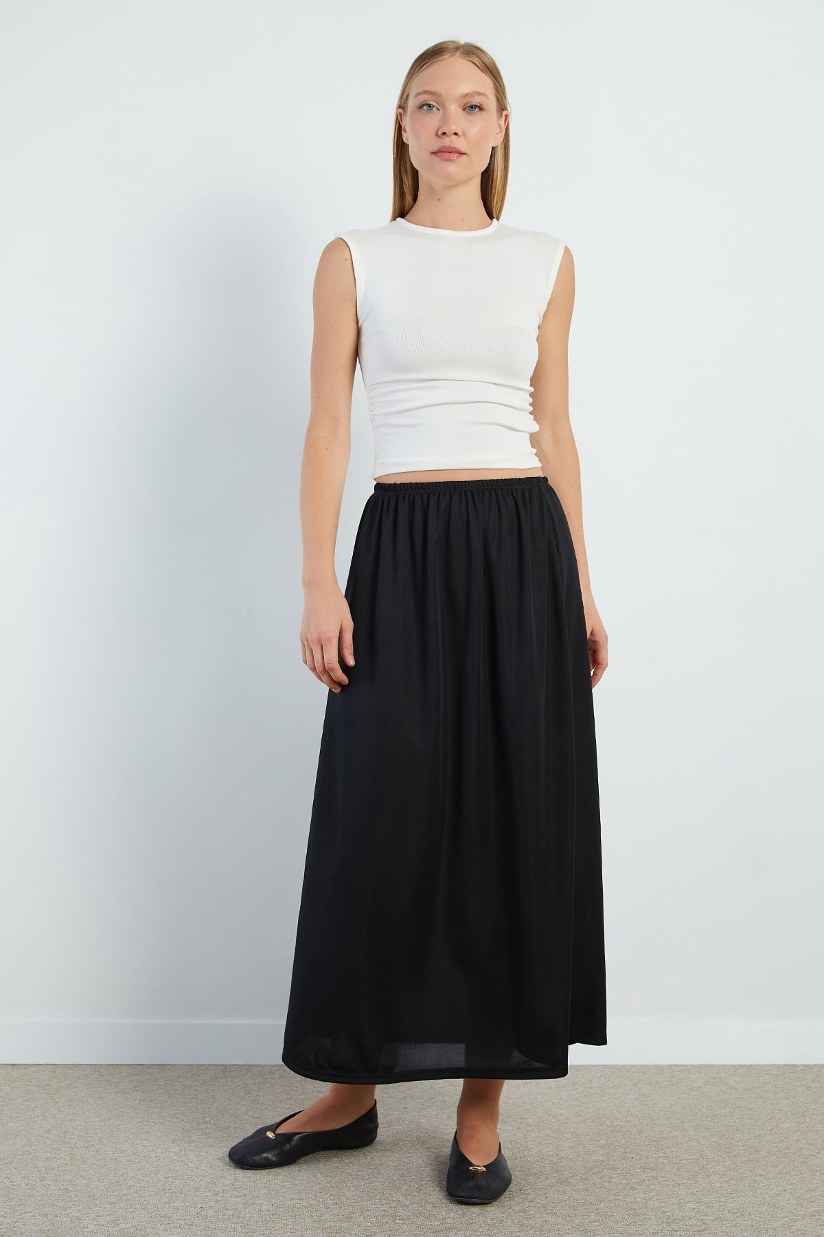 Beli Lastikli Maxi Boy Astar Etek 3