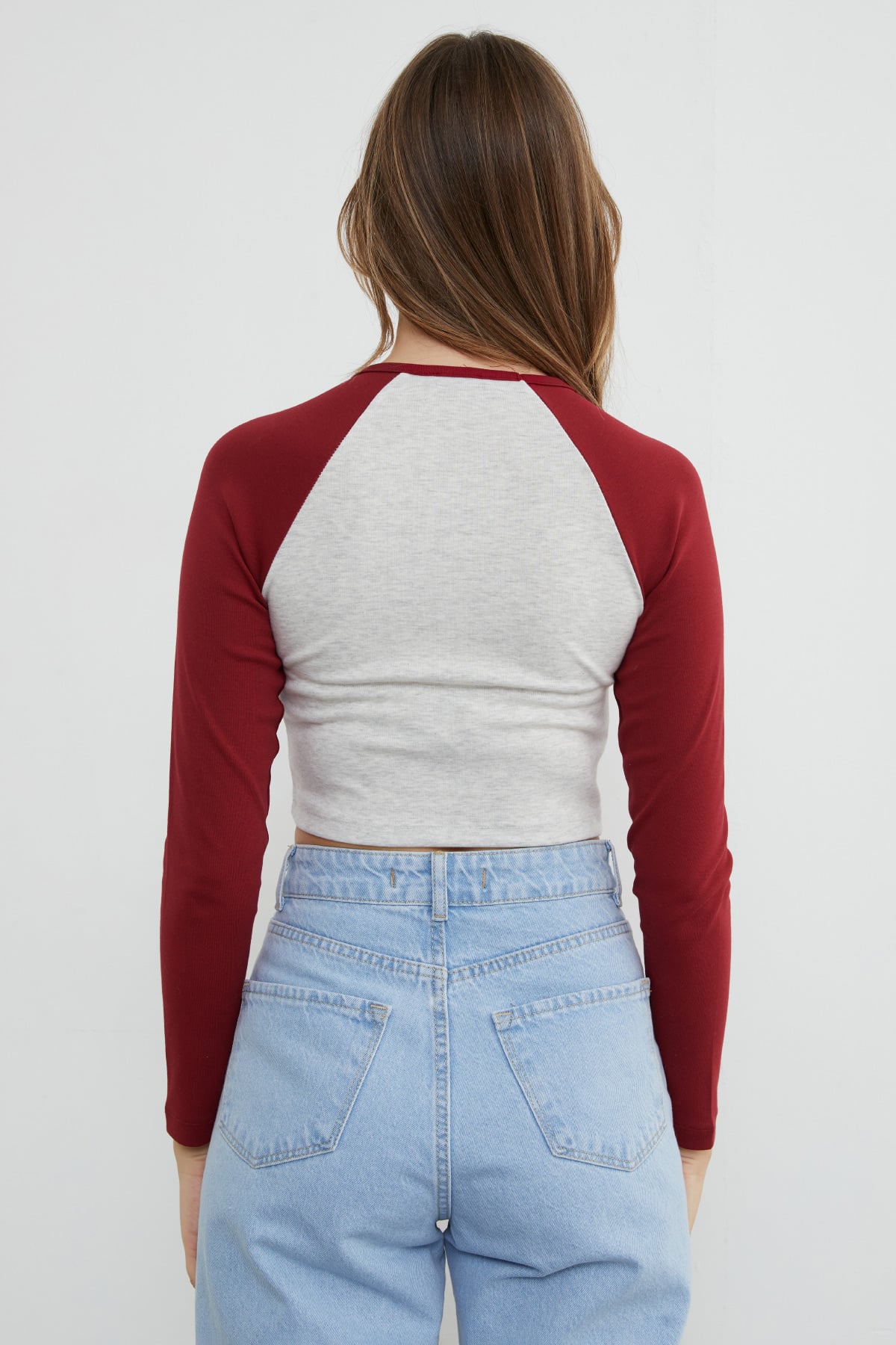 Basic Reglan Kol Crop Body 7