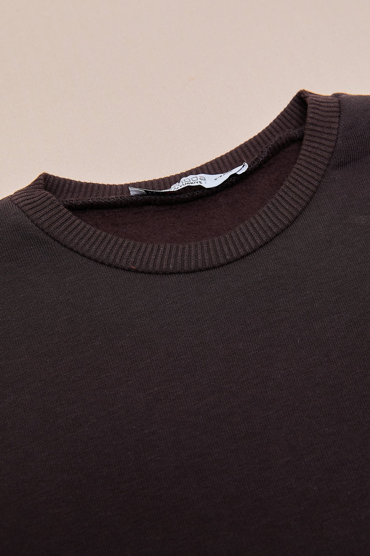 3 İplik Basic Unisex Çocuk Sweatshirt 5