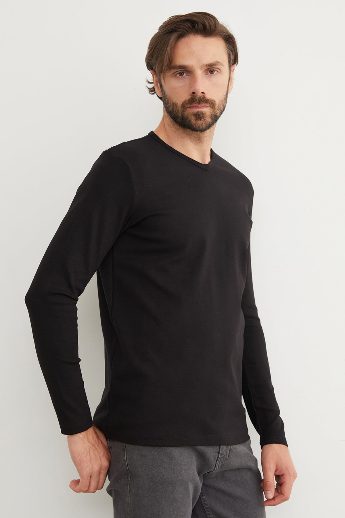 Basic V Yaka Body 6