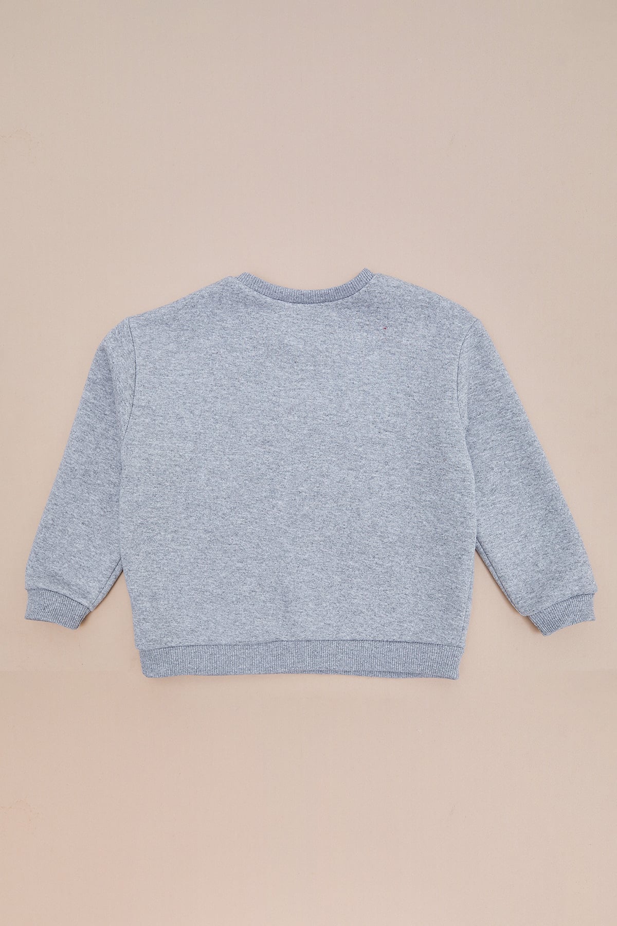 3 İplik Basic Unisex Çocuk Sweatshirt 6