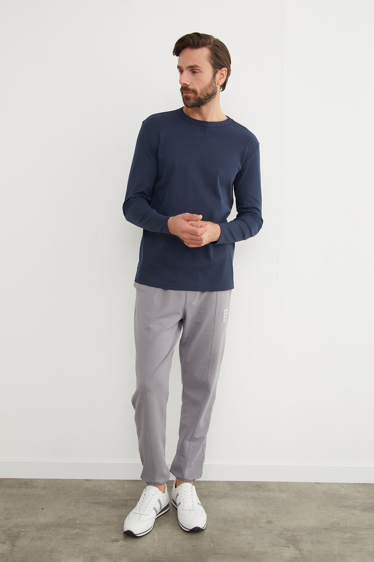 Basic Bisiklet Yaka Body 6