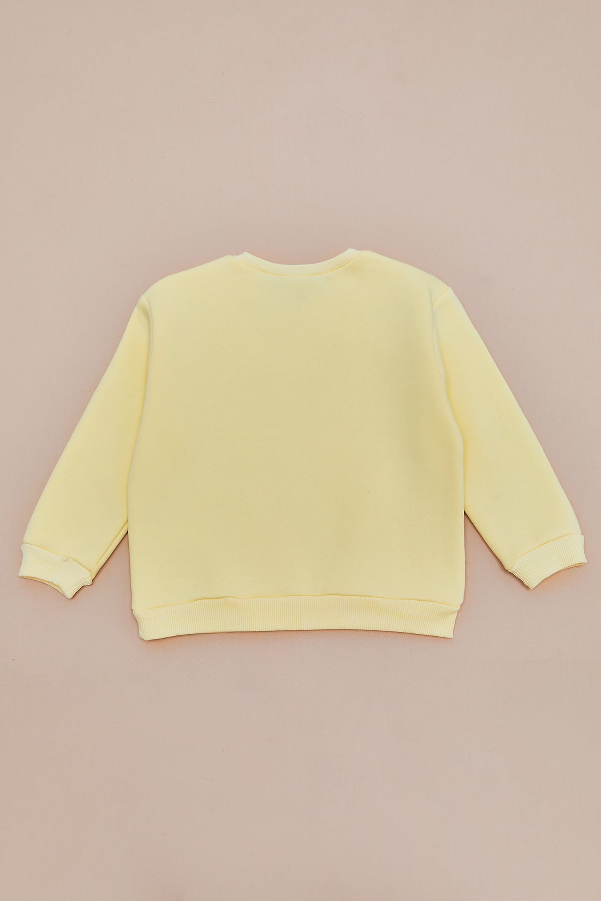 3 İplik Basic Unisex Çocuk Sweatshirt 6
