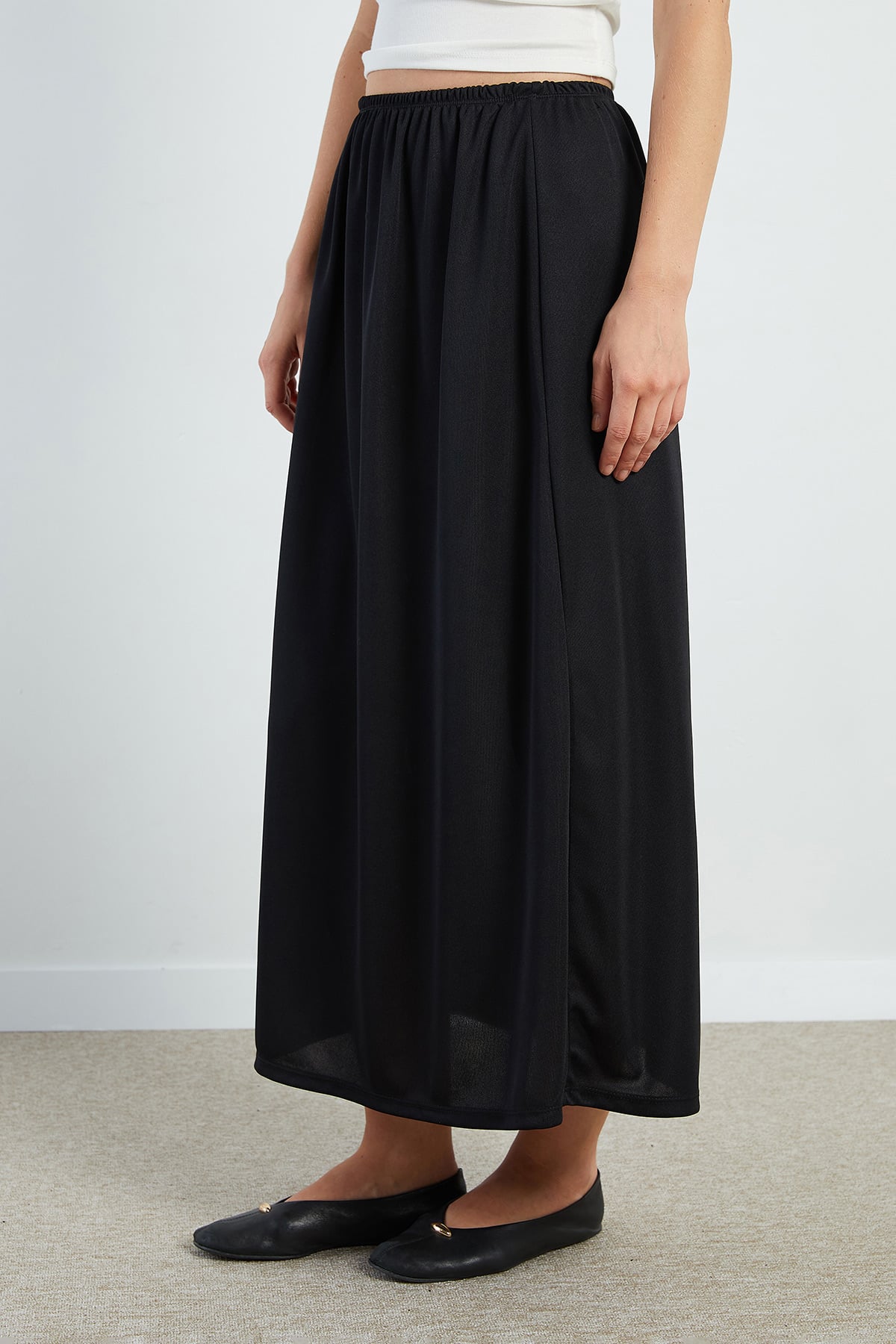 Beli Lastikli Maxi Boy Astar Etek 6