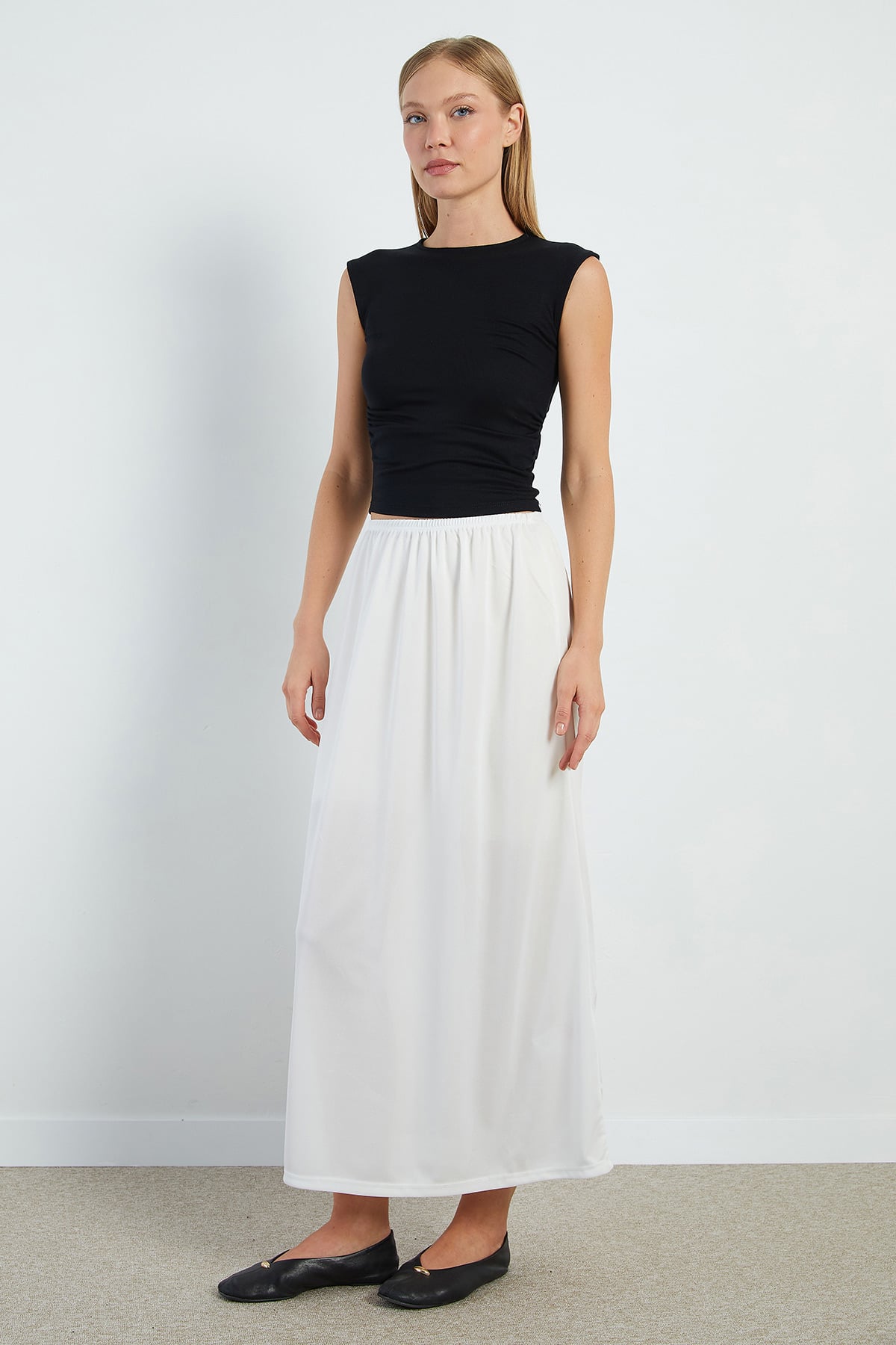Beli Lastikli Maxi Boy Astar Etek 2