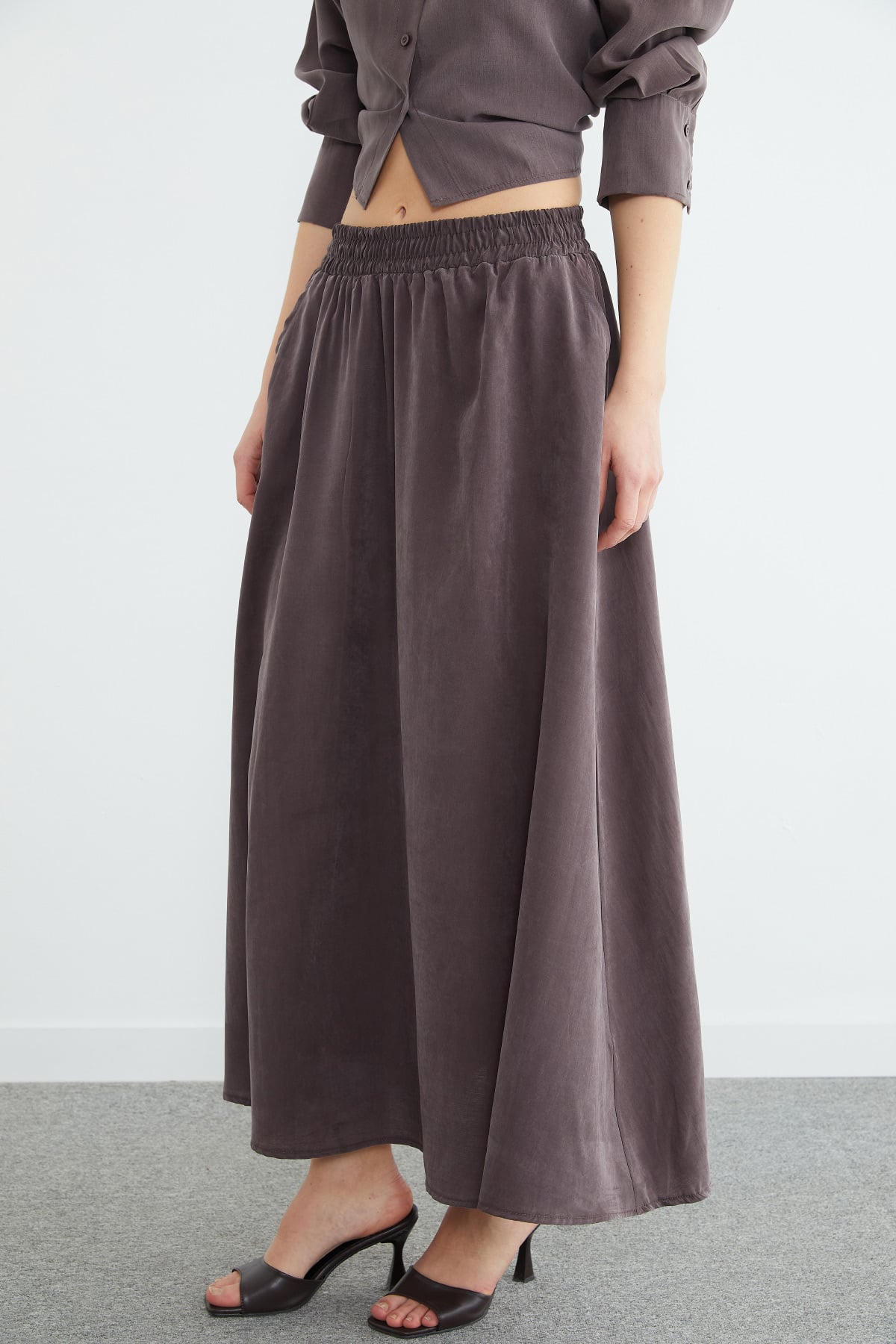 Beli Lastikli Cepli Maxi Boy Etek 4