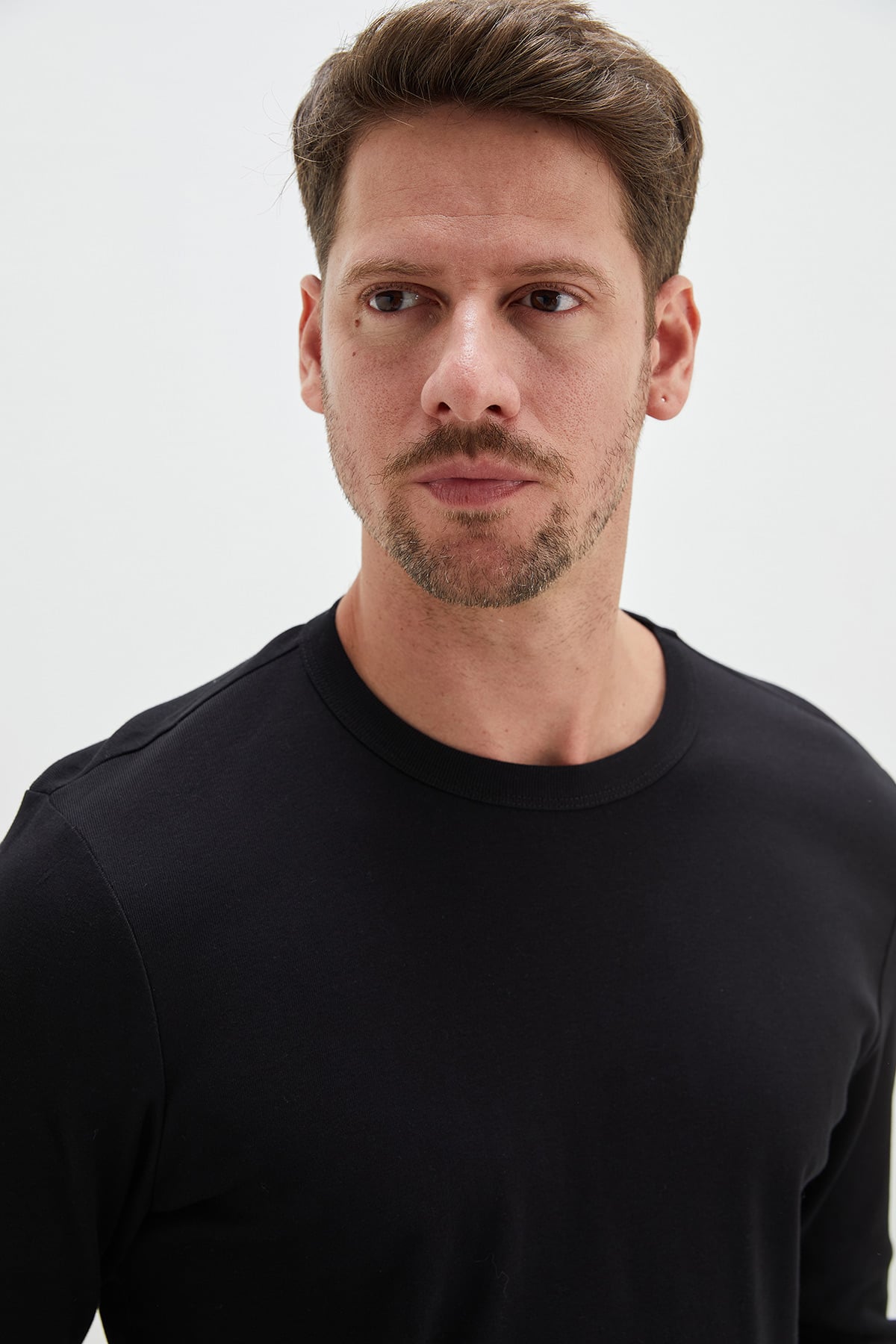 Basic Bisiklet Yaka Body 5