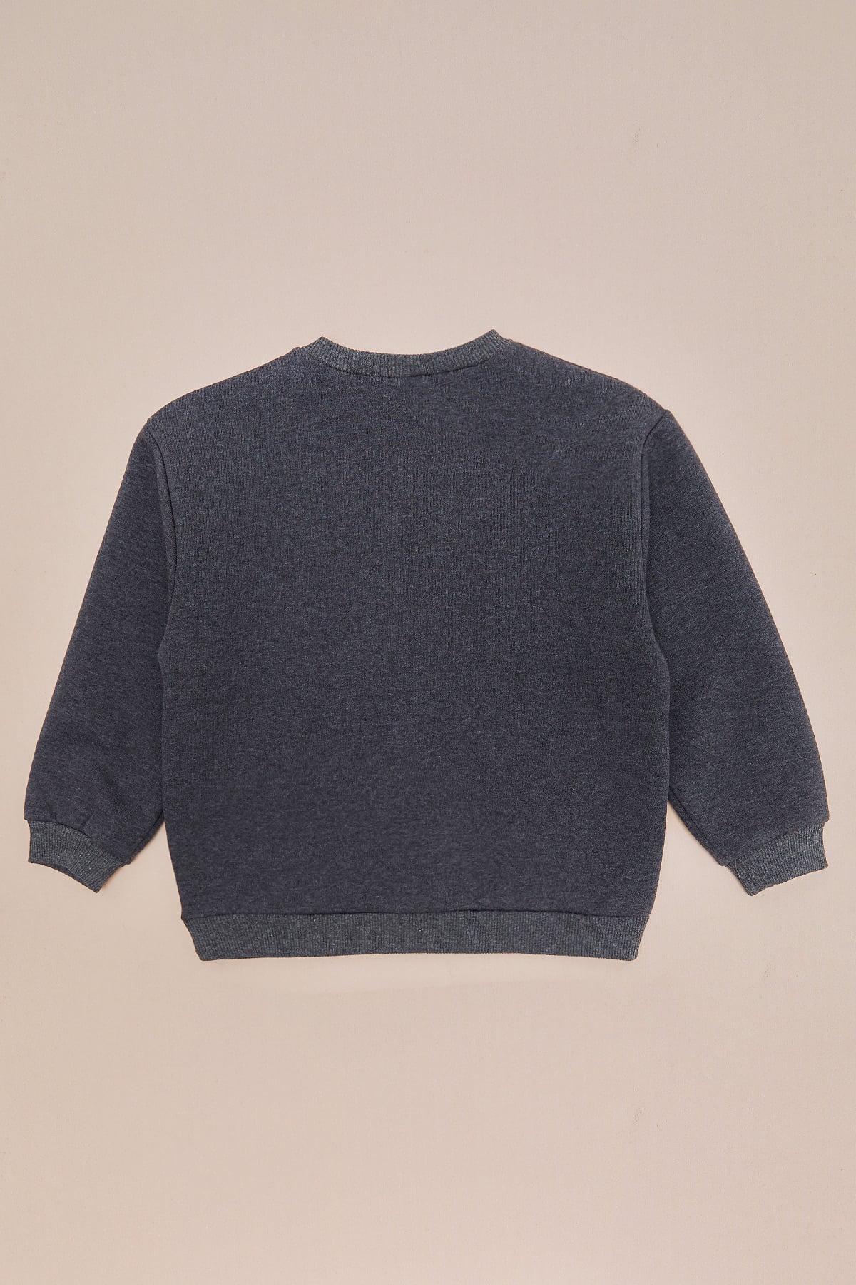 3 İplik Basic Unisex Çocuk Sweatshirt 6
