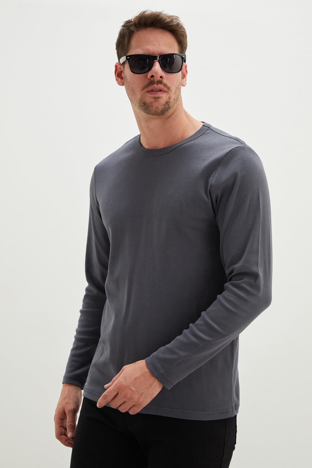 Basic Bisiklet Yaka Body 2