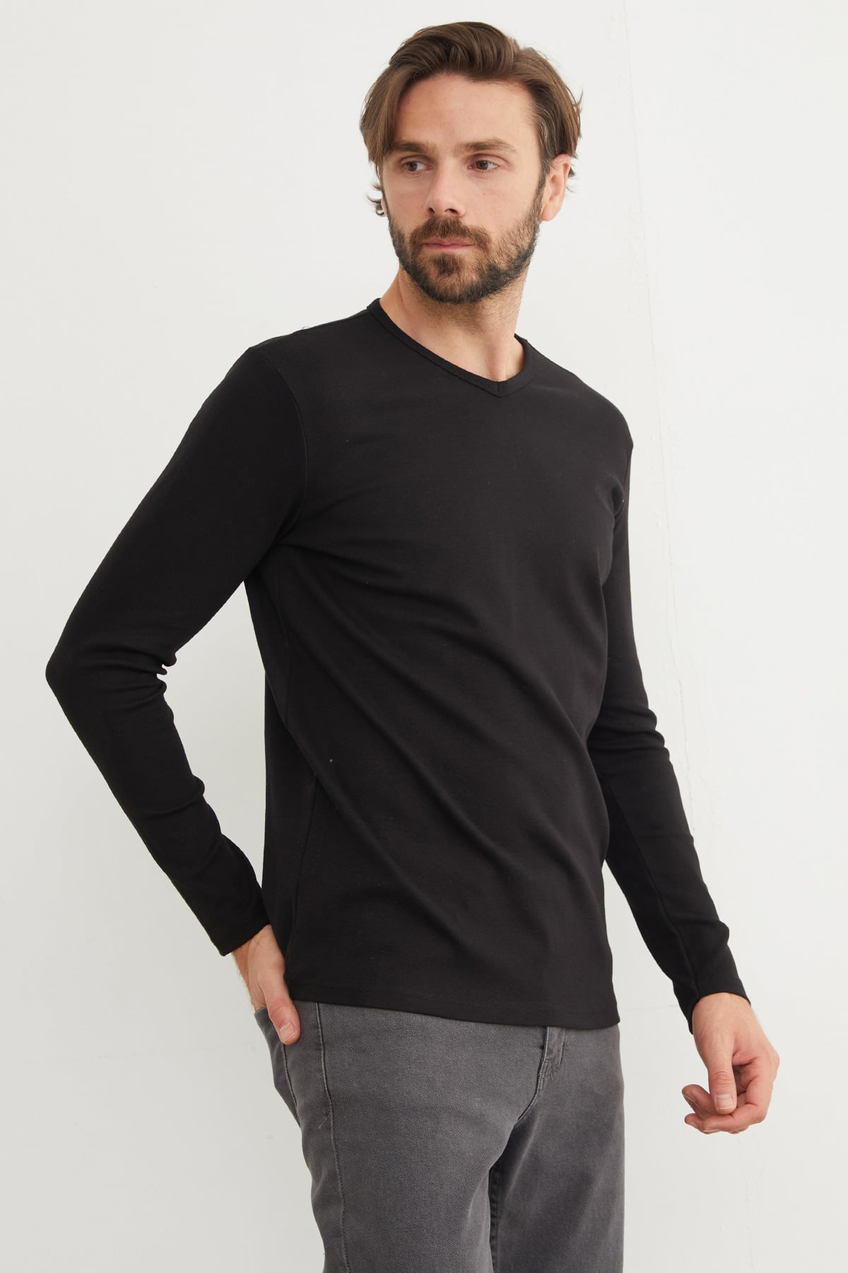 Basic V Yaka Body 2