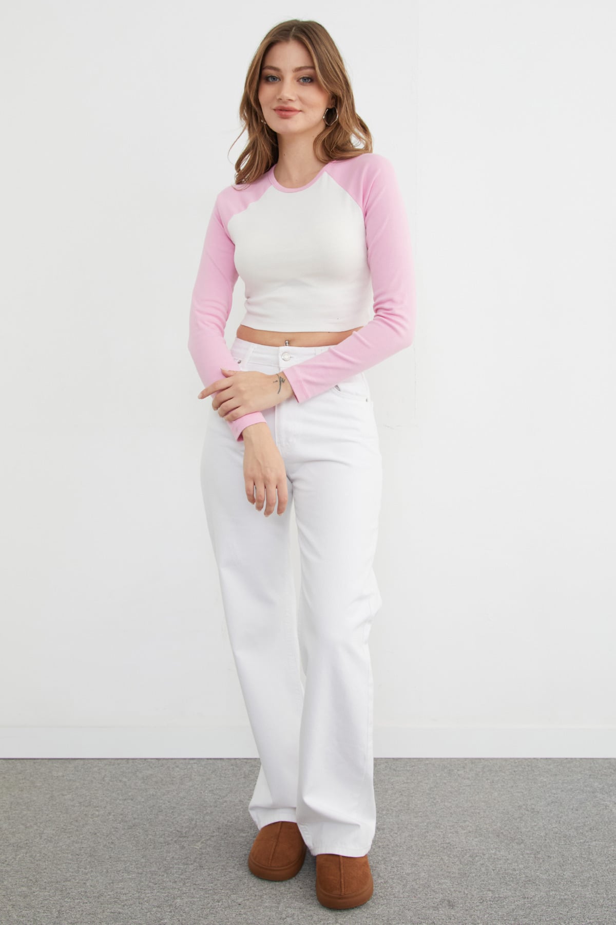 Basic Reglan Kol Crop Body 3