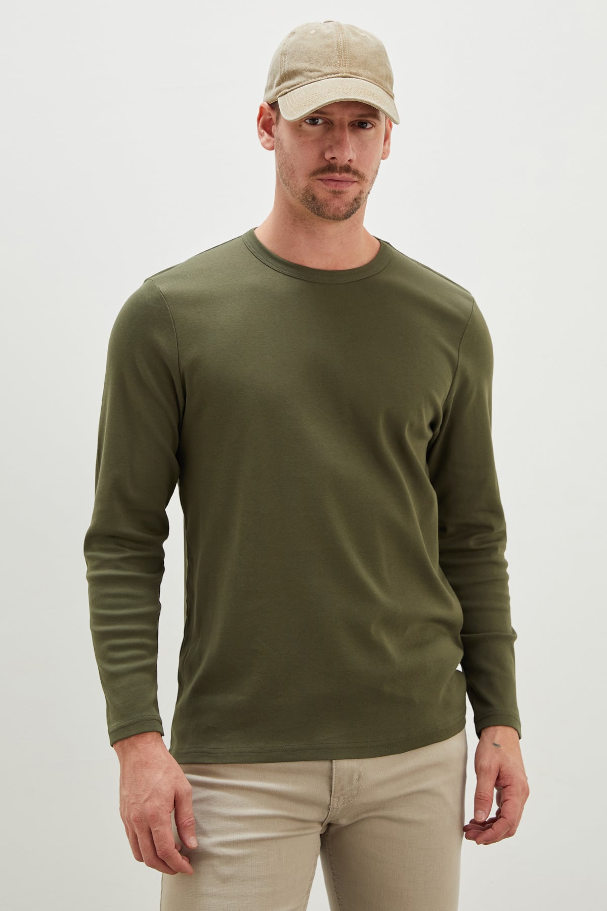Basic Bisiklet Yaka Body 5
