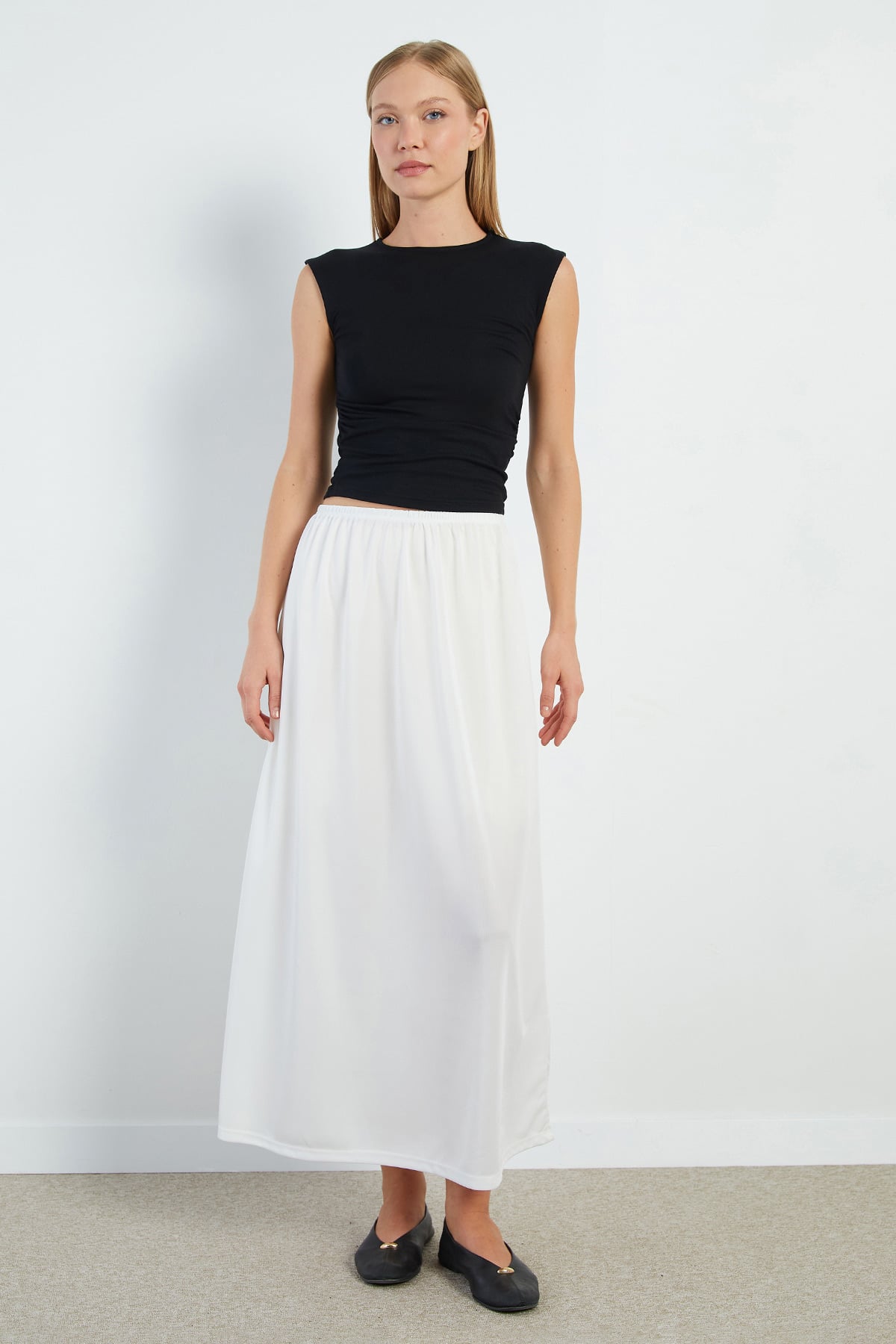 Beli Lastikli Maxi Boy Astar Etek 3