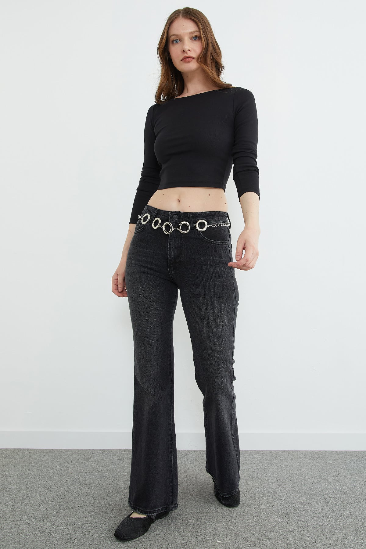 Basic Kayık Yaka Modal Body 4