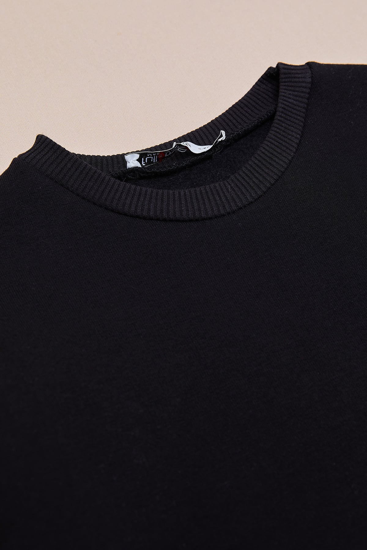 3 İplik Basic Unisex Çocuk Sweatshirt 5