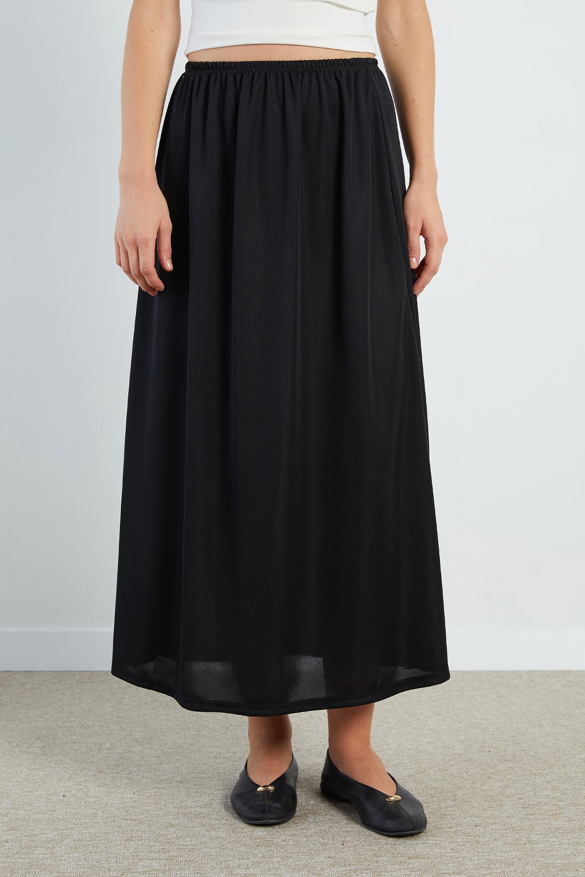Beli Lastikli Maxi Boy Astar Etek 5