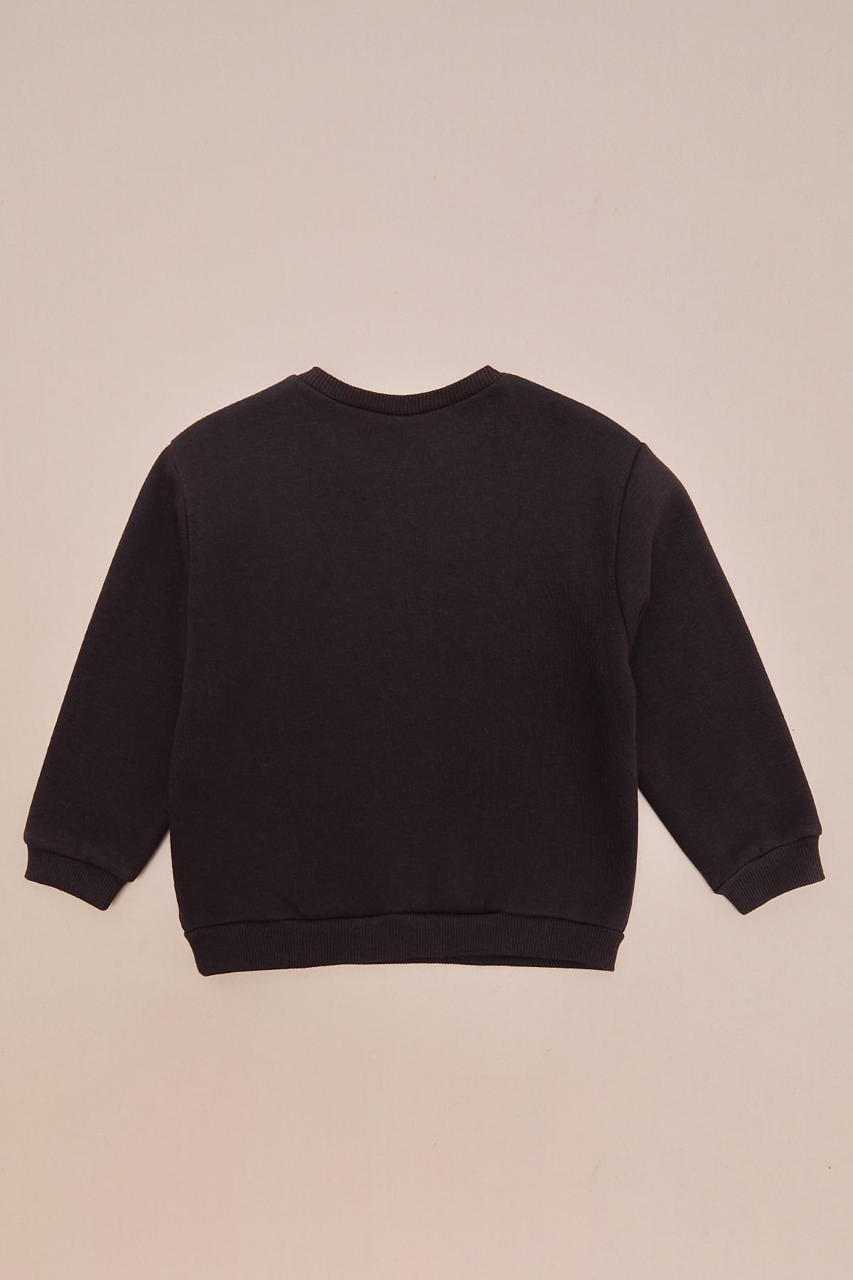 3 İplik Basic Unisex Çocuk Sweatshirt 6