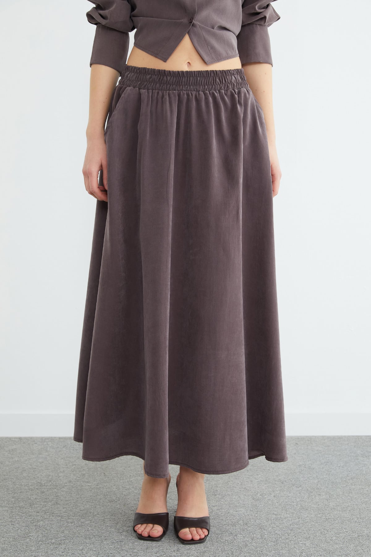 Beli Lastikli Cepli Maxi Boy Etek 3