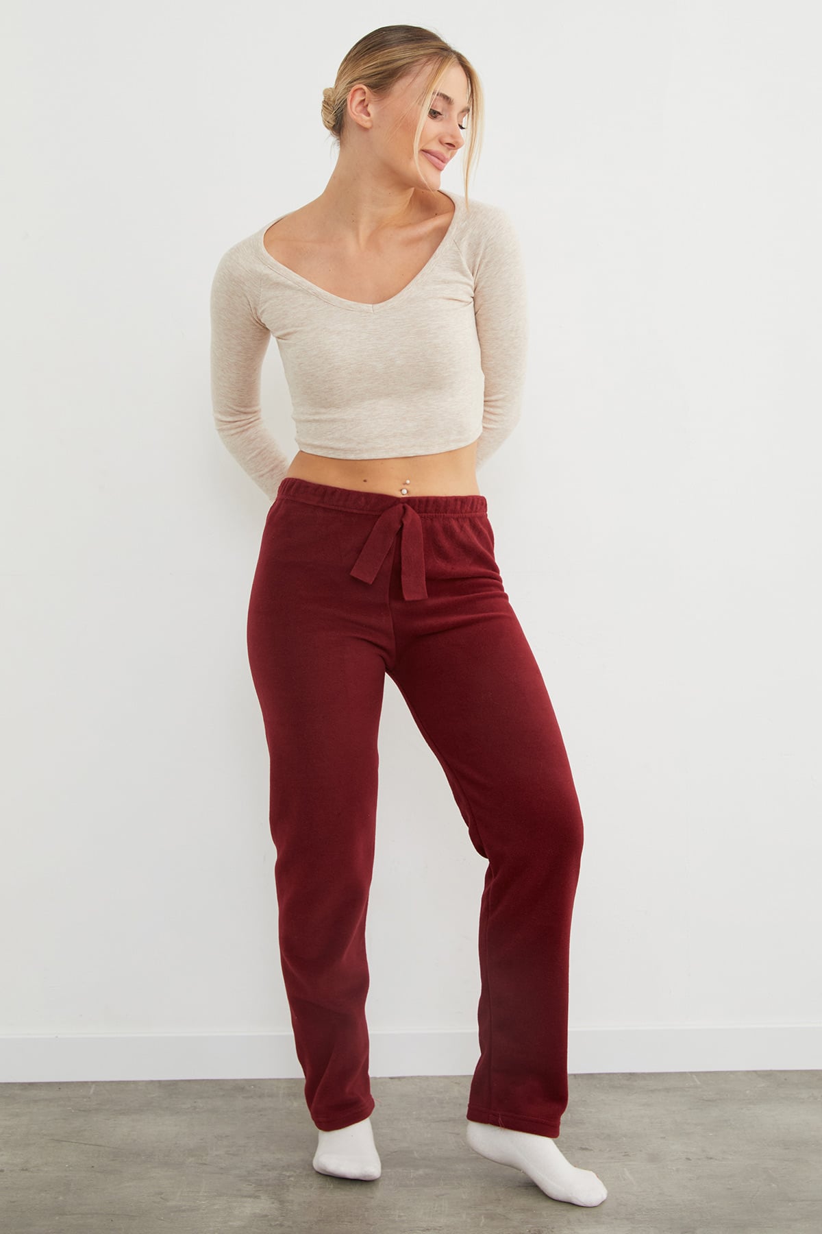 Basic Polar Eşofman Altı 3