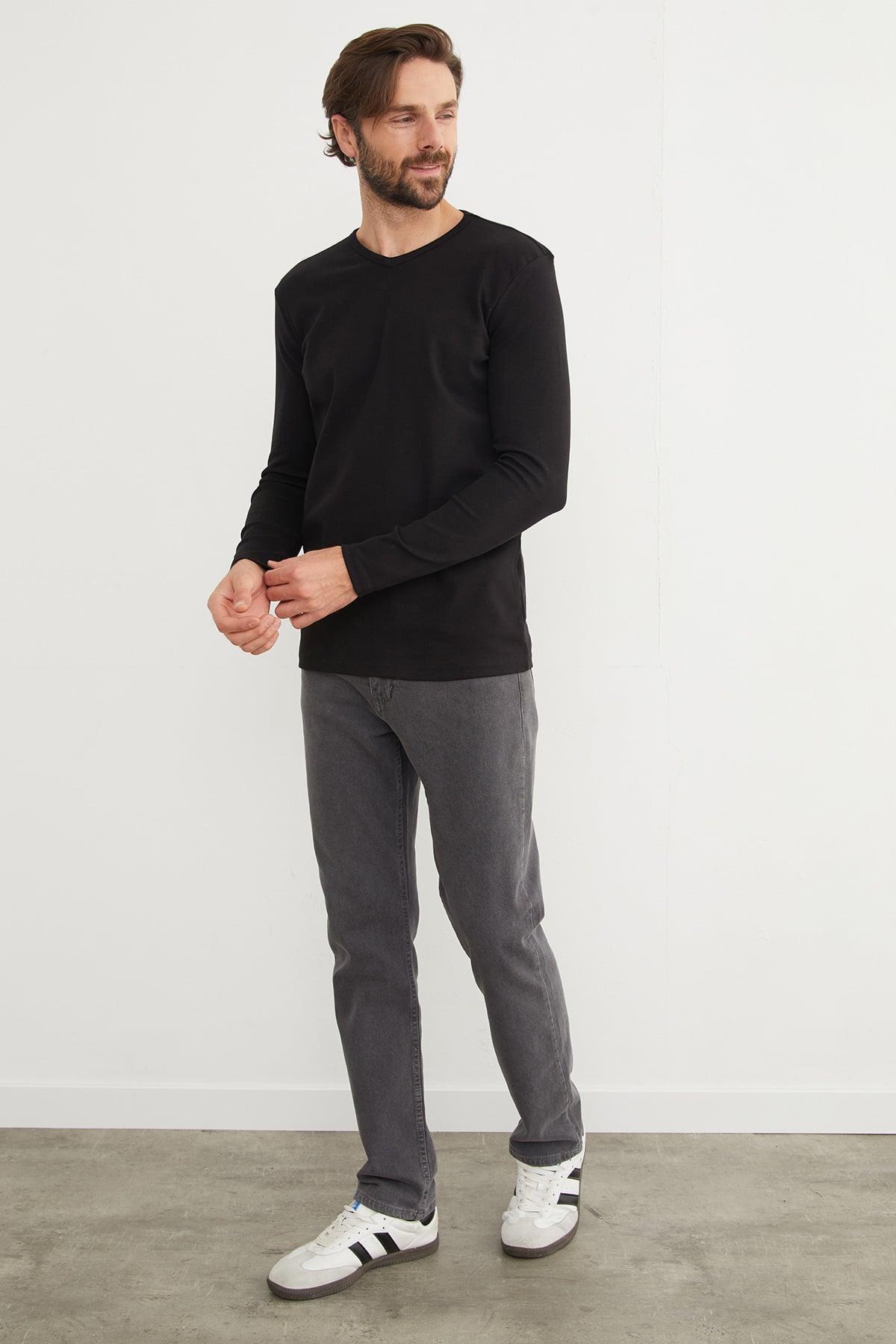 Basic V Yaka Body 3