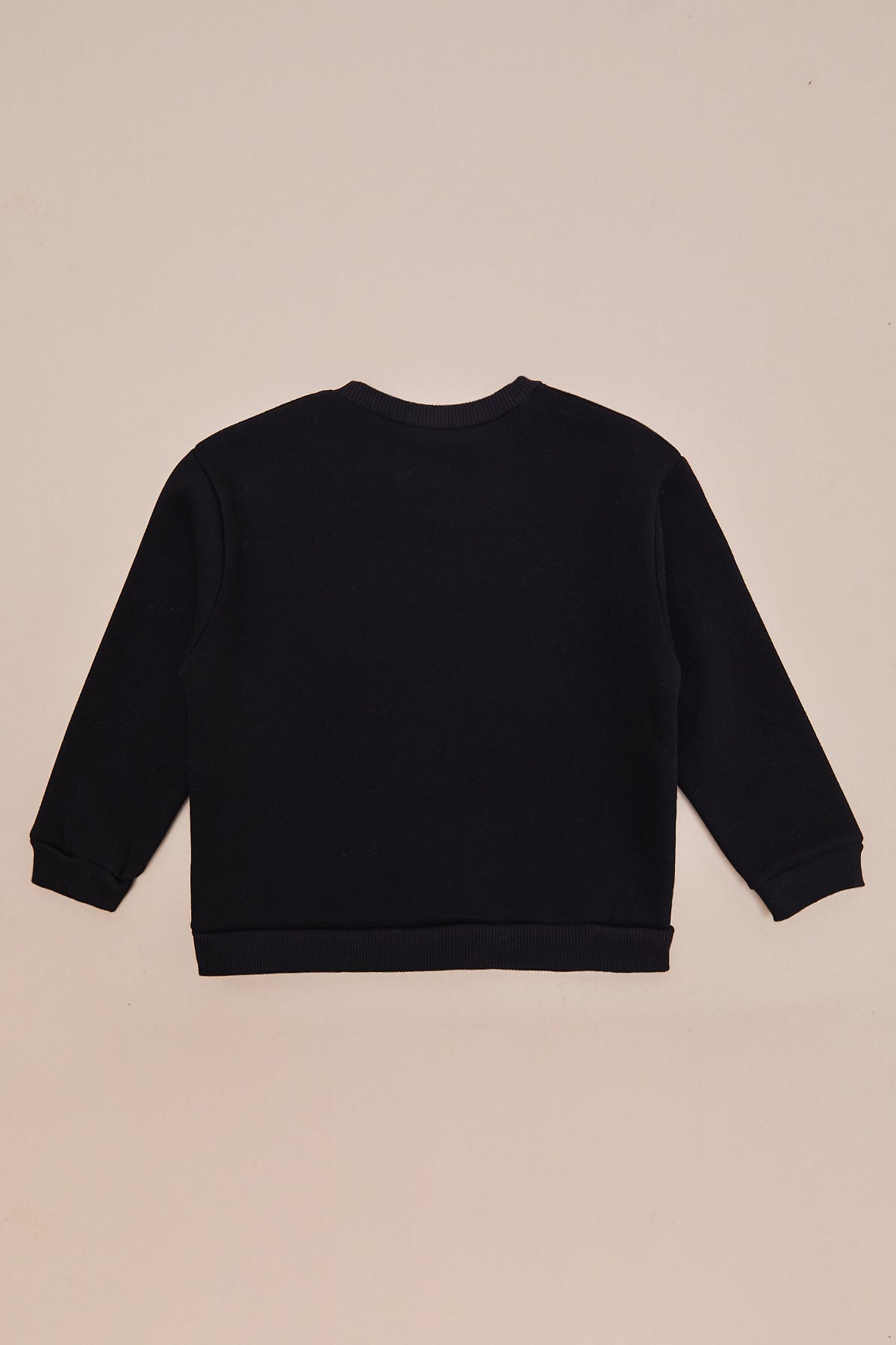 3 İplik Basic Unisex Çocuk Sweatshirt 6