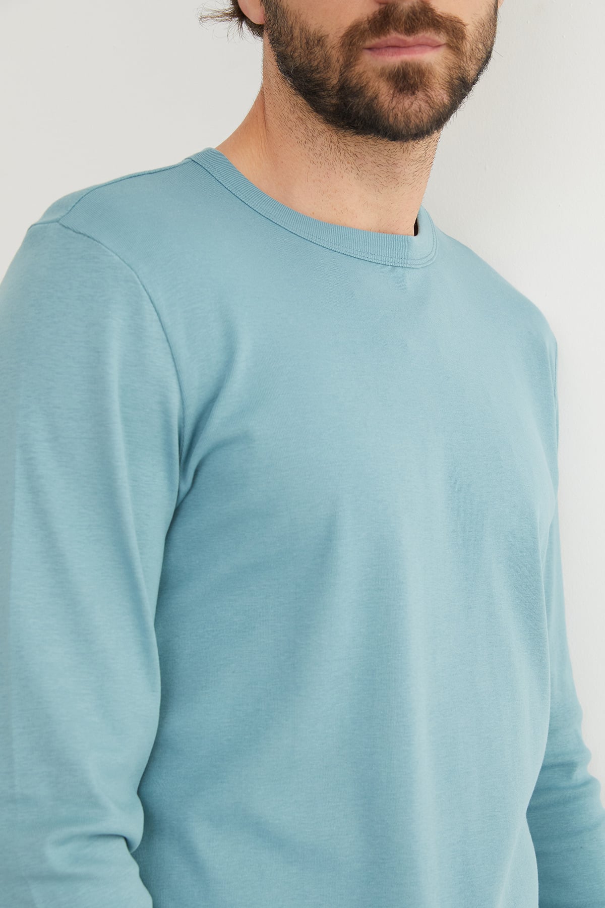 Basic Bisiklet Yaka Body 5