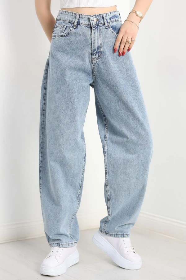 Baggy Kot Pantolon Karyıkama 3