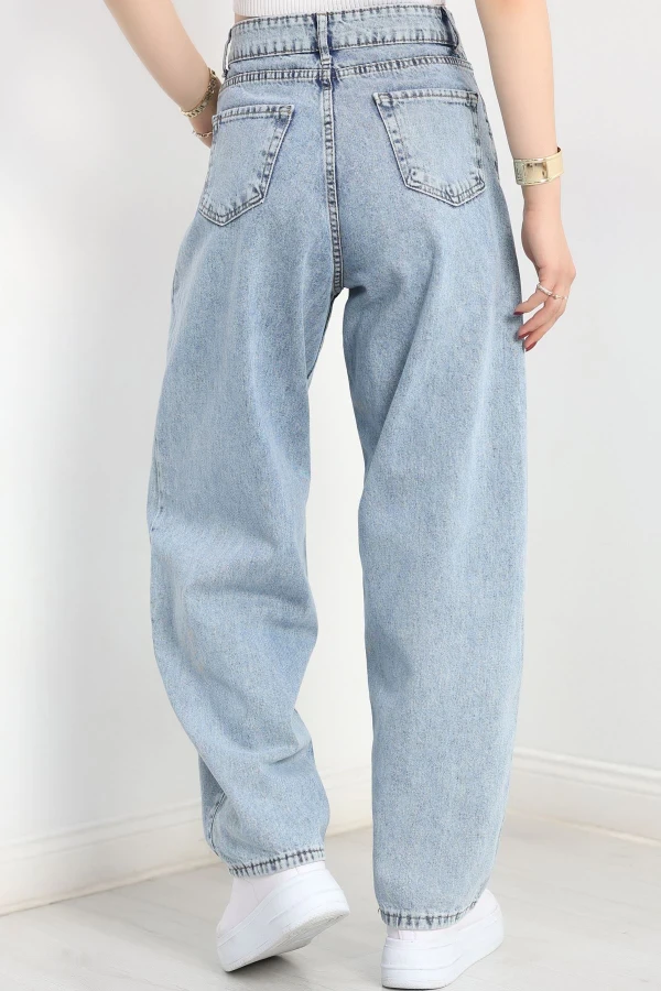 Baggy Kot Pantolon Karyıkama 6